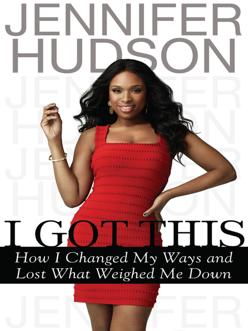 Title details for I Got This by Jennifer Hudson - Wait list